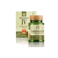 Synchrovitals IV giải độc gan