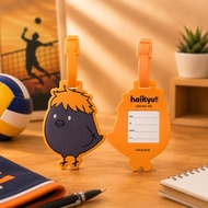 BNS Series Haikyu Luggage HinaGarasuTAG