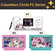 BRAND-NEW [Columbus Circle] Famicom / FC-Compatible Series – 8Bit Pocket V2 Console, Kira Kira Star 