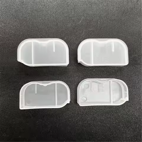 4Pcs EN-EL15 EN-EL15A EN-EL15B Battery Case Protect Cover For Nikon D500 D600 D610 D750 D780 D800 D8