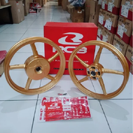 VELG VELEK PELEG 140X14 160 X 14 RING RIM 14 BEAT FI ESP POP STREET SCOOPY VARIO 110 KARBU FI SCOOPY