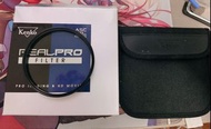 Kenko REALPRO 95mm uv濾鏡