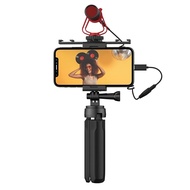 MOZA MIRFAK VLOGGING KIT STARTER (MVK02) ไมโครโฟน