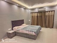 Pangsapuri m² dengan 1 bilik tidur dan 1 bilik mandi peribadi di Rajarhat (Siddha Xanadu Studio Poo