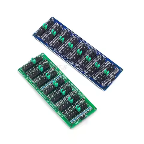 Programmable Eight Decade Resistor Board 0.1R-9999999.9R 0.1-9.9999999MR (0-10MS) Step Accuracy 0.1R