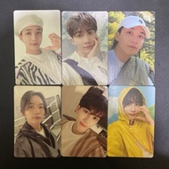 Official jeonghan PHOTOCARD jeonghan pc official