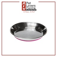 ROGZ Anchovy Stainless Steel Bowl (Pink)(Small)