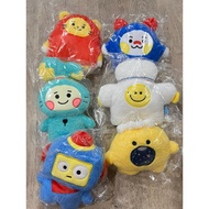 [MERCH] Treasure Truz Tatton Series Mascot Size S Line Friends