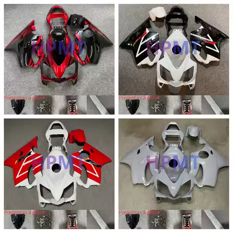 NEW ABS Motorcycle Injection mold Fairings Kit fit for CBR600F 2001-2003 CBR600F F4I SPORT 01 02 03 