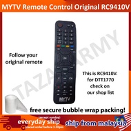 MYTV FreeView Remote Control Original Replacement RC9410V MyTv Remote Kontrol Controller Decoder[taz