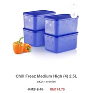 chill freeze 2.5L -1pcs