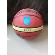 Basketball Ball GR7 D Rubber Compound - Molten