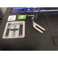 1:64 scale Hand Forklift - 1:64 scale model accessories | Scale 1:64