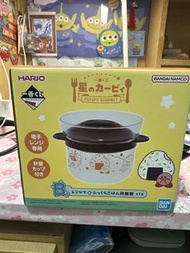 HARIO 星之卡比 PUPUPU GOURMET 電子飯煲