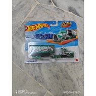 Hot Wheels Track Fleet
