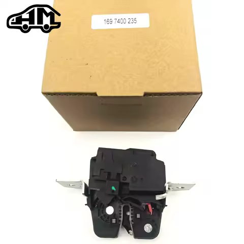 New High Quality For Mercedes-Benz A-Class W169 (2004-2012) B-Class W245 (2005-2011) Tailgate Lock O