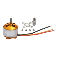 A2212 Brushless Motor 930KV 1000KV 1400KV 2200KV 2700KV For RC Aircraft Plane Multi-copter Brushless