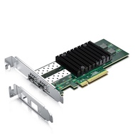 Intel X520-DA2 10G Dual Port 10Gbe 10Gbps