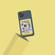 Sanrio 角色 x thecoopidea WELT iPhone 磁力卡片 / 銀包套