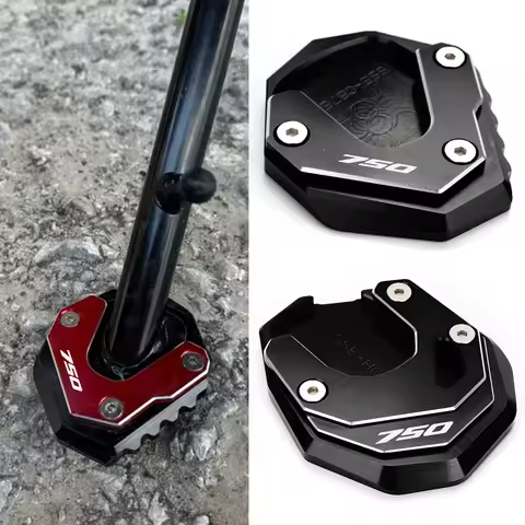 For Honda X-ADV 750 X ADV XADV 750 XADV750 NC750X NC 750X NC750 X 2017-2026 Motorcycle CNC Side Stan
