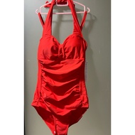 ready stock Zoke Women Swimsuit One Piece Swimwear  size(M)