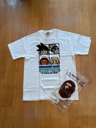 Bape Dragon Ball tee