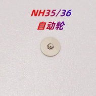 Watch Accessories Brand New Original NH36 NH35 Automatic Wheel NH35 Automatic Wheel NH36 Automatic W