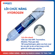 Lõi Chức Năng Hydrogen FORSETI Cấu Tạo Từ Hạt ORP Tourmaline Alkaline Than Gáo Dừa Giúp Bổ Sung Hydr
