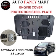 TOYOTA VELLFIRE HYBRID 2.5T 11Y-21Y   ENGINE COVER PROTECTION PLATE