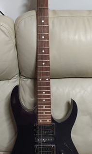 Ibanez Guitar RG470 Made in Japan with Guitar Hard Case