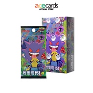 Pokemon TCG 朱&紫 宝可梦集换式卡牌游戏 收集啦151惊 补充包【肥】 (Simplified Chinese)