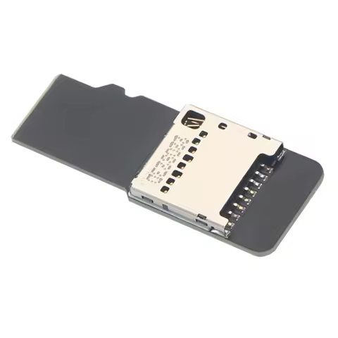 3D Printer SD Card Extension Cable Adapter Extender for Ender 3 Pro/Ender 3/Ender 3 V2/Ender 5/Monop