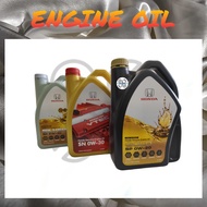 HONDA ENGINE OIL 0W20/0W30/5W30