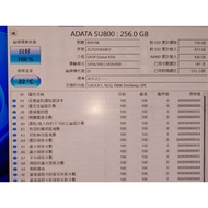 Zhishijia Second-Hand Goods ADATA 256GB SSD Solid State Drive