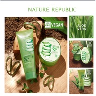 [Nature Republic] Aloe Vera 92% Soothing &amp; Moisture Soothing Gel  300ml/250ml