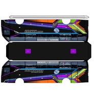 DIY Miniatur Bus Sekawan Wisata Skala 30 Papercraft