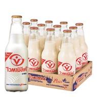 ไวตามิ้ลค์ น้ำนมถั่วเหลือง สูตรออริจินัล ทูโก 300 มล. แพ็ค 12 ขวด Vitamilk Original To Go Soy Milk 300 ml x 12 Bottles โปรโมชันราคาถูก เก็บเงินปลายทาง