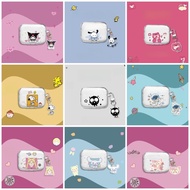 Suitable for Baseus E17 Wireless Earphone Case Bowie E17 Cute Earphone Protective Case