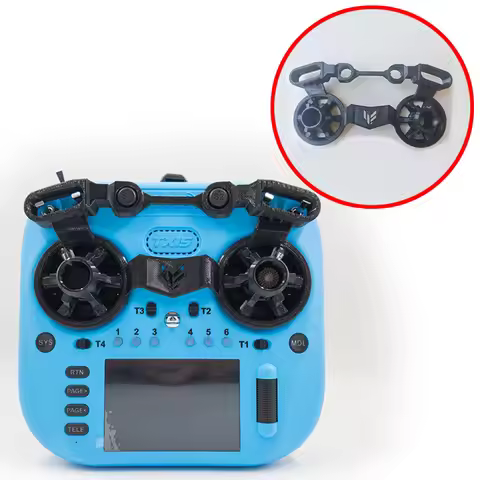 1PCS Joystick Protective Cover 3D Printed Accessories Thumb Stick Protection Mount for Radiomaster T