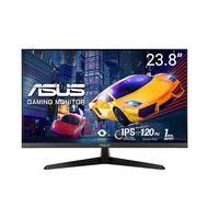 ASUS VY249HGR Eye Care Gaming Monitor 23.8 inch FHD (1920 x 1080), IPS, 120Hz(OC), SmoothMotion, 1ms