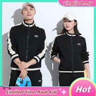 ELGINI E16282 Jaket Bomber Varsiti S-XXL | Varsity Bomber Jacket