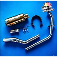 sc project round with Db reducer on R15 v3 stainless elbow