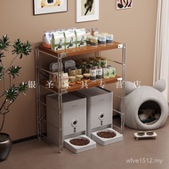 Shelf Balcony Rack Display Rack Storage Storage Middle Nest Cat Shelf Floor-standing Antique Househo