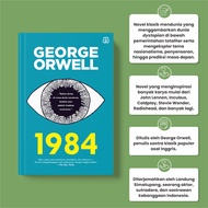 [Mizan] Book 1984 Republish - George Orwell | Novel Translation