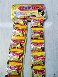 kapsul amrat kemasan kuning original