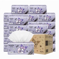Kuromi 3 Ply Packet Tissue 6 pack bundle