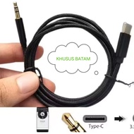 Type c to aux audio jack type c to male usb c cable