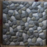 keramik 40x40 kw 1 kasar lavastone grey