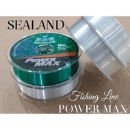 Tali Tangsi Pancing SEALAND POWER MAX 16LB - 20LB - 25LB - 30LB - 40LB Super Performance Fishing Lin