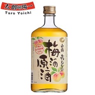 日本白鶴酒造白鶴梅酒原酒(720ml) x 1 樽 (2008年 - 2019年連續12年榮獲金賞 受賞) #金賞# (新舊包裝隨機發貨)(平行進口)